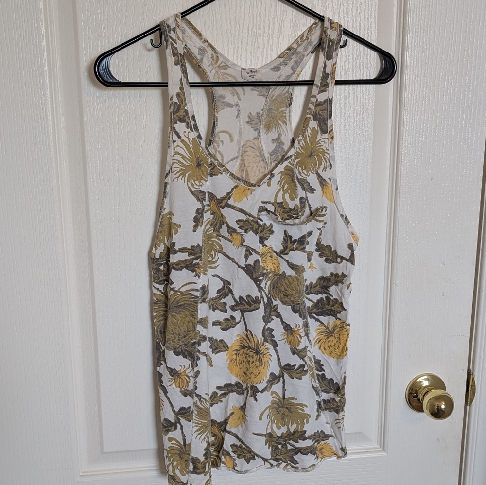 Wilfred tank top